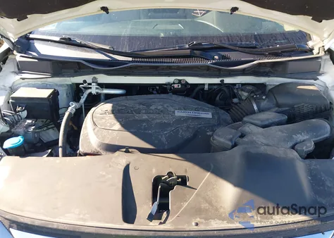 2019 Honda Odyssey Ex-L from USA, damaged, VIN 5FNRL6H73KB050947